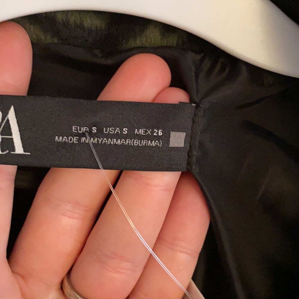 Zara jACKET - Picture 4 of 5